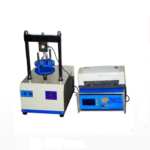 瀝青單軸壓縮試驗機的用途及特點