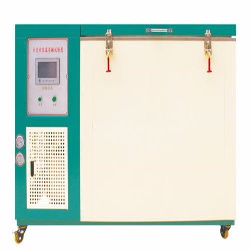 全自動低溫凍融試驗(yàn)機(jī)技術(shù)參數(shù)及系統(tǒng)簡介