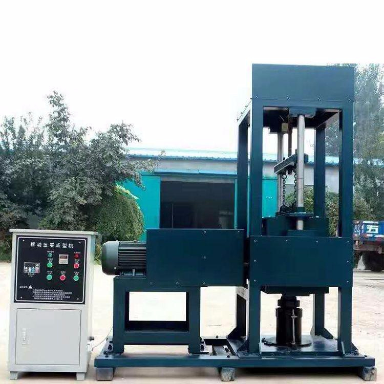 道路材料振動壓實(shí)成型機(jī)技術(shù)參數(shù)及操作規(guī)程