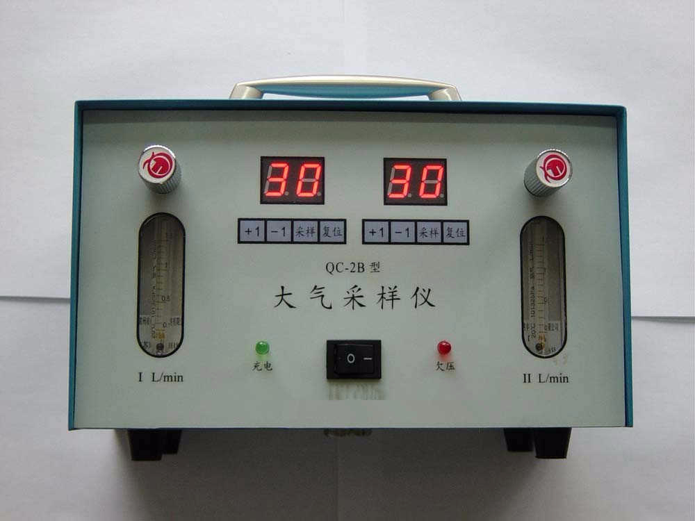 QC-2B雙氣路獨(dú)立控制大氣采樣儀產(chǎn)品參數(shù)及特點(diǎn)