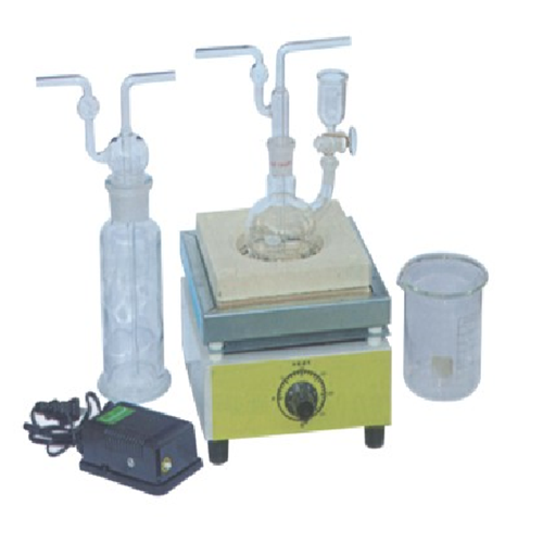 DL-01A定硫儀應(yīng)用范圍及試驗規(guī)程