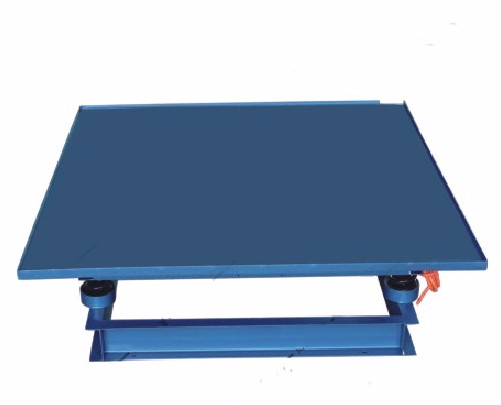 ZT-1×1混凝土振動(dòng)臺(tái)使用維護(hù)與注意事項(xiàng)